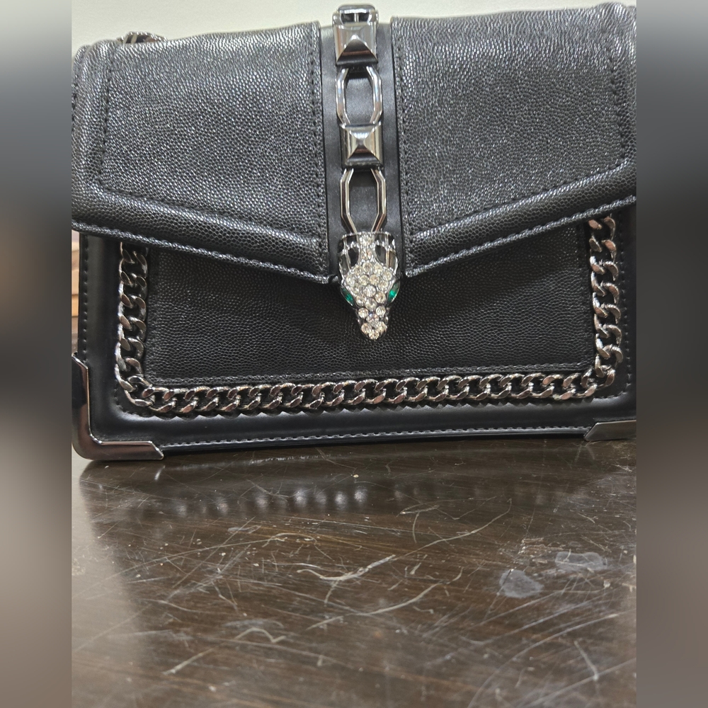 Kurt Adler snake bag